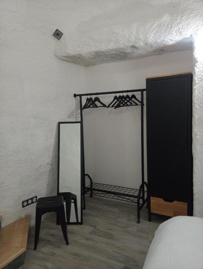 Apartamento Apartamento Cueva LA TARACEA Granada Exterior foto